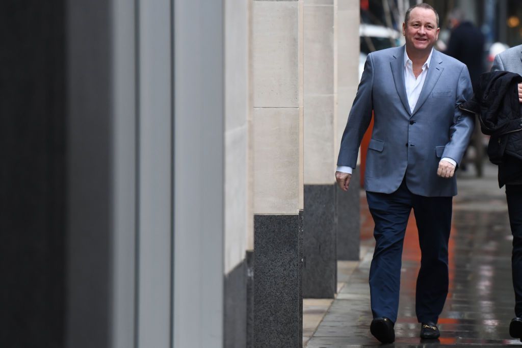 MikeAshley2_GettyImages