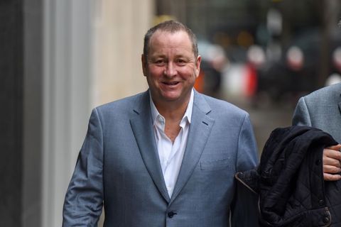 Mike Ashley: van discountkoning naar luxetycoon