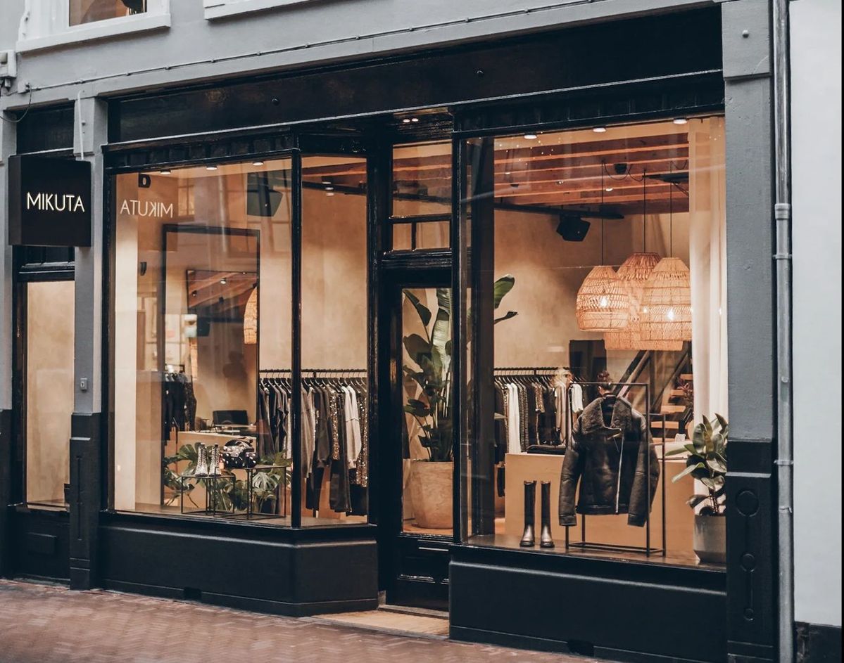 Mikuta opent eerste internationale flagshipstore in Amsterdam