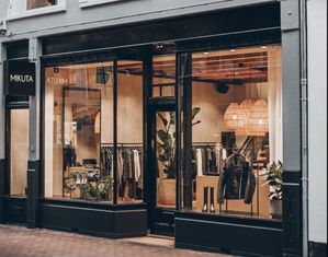 Mikuta opent eerste internationale flagshipstore in Amsterdam