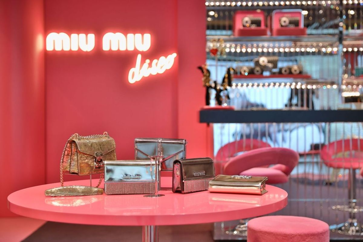 Miu Miu stuwt Prada Group opnieuw naar dubbelcijferige groei