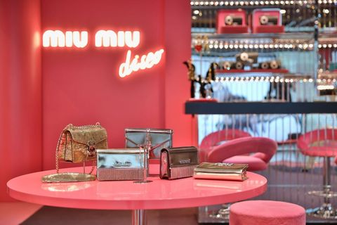 Miu Miu stuwt Prada Group opnieuw naar dubbelcijferige groei