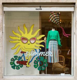 Investeringstak LVMH neemt minderheidsbelang in Franse kledingmerk Molli