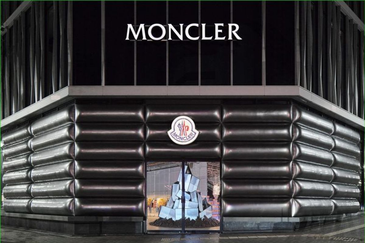 Moncler Group noteert lichte omzetstijging