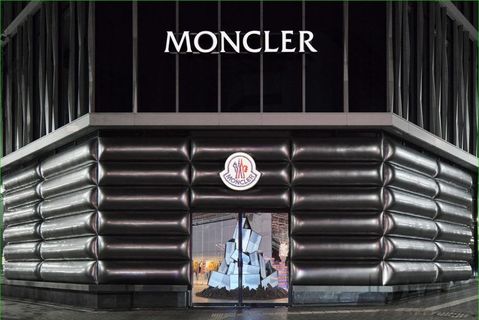 Moncler Group noteert lichte omzetstijging