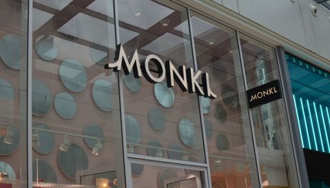 Einde nabij voor laatste Monki-winkels in Nederland