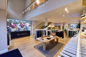 Mr Marvis opent eerste winkel in VK