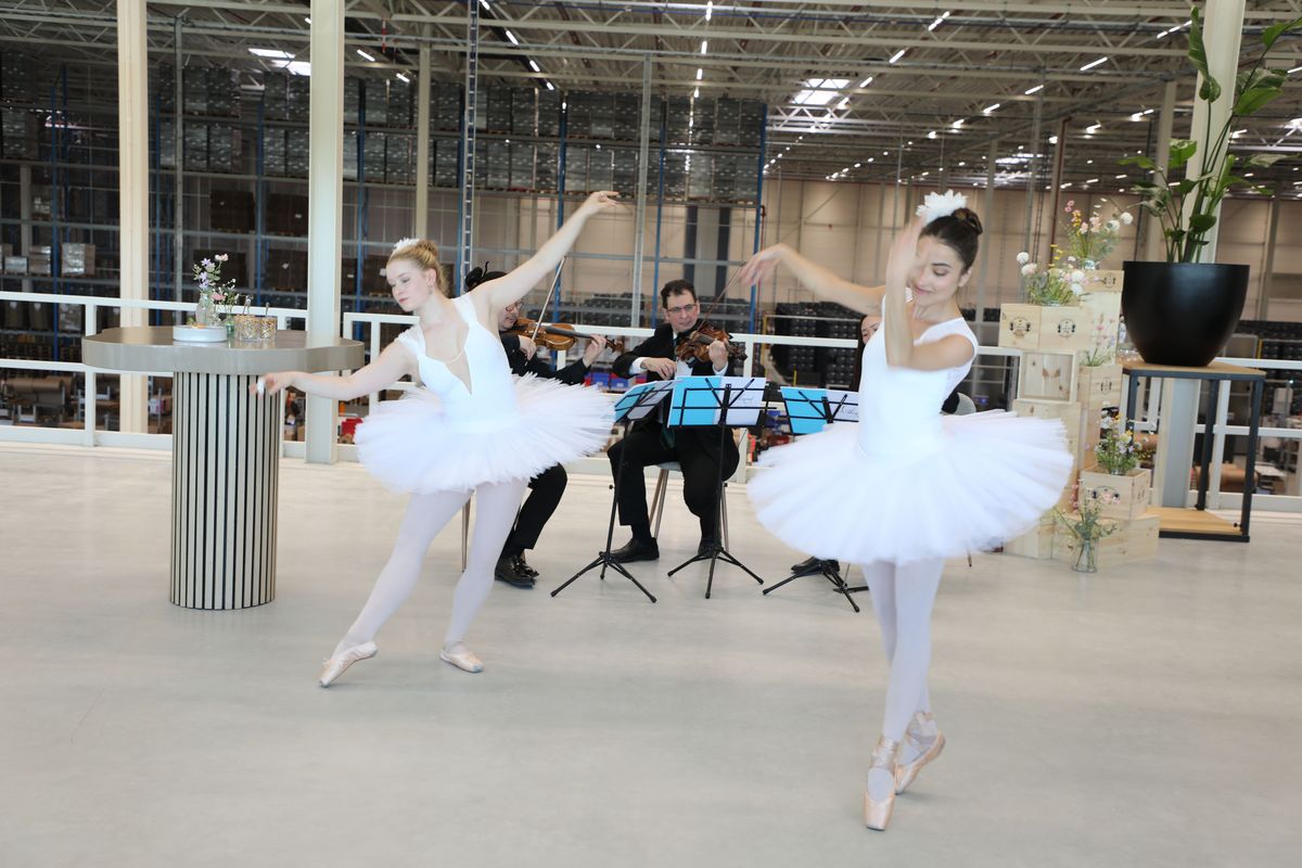 Hoe Søstrene Grene ballet, de 'sister spirit' en efficiënte retail samenbrengt