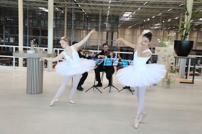 Hoe Søstrene Grene ballet, de 'sister spirit' en efficiënte retail samenbrengt
