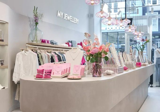 Retailcijfers: 15 jaar My Jewellery