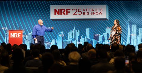 NRF Retail's Big Show: Retailers, blijf vooruitkijken!