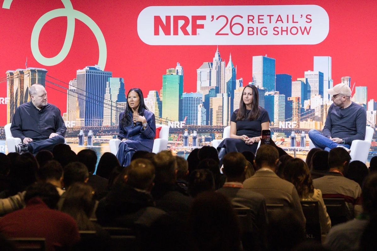 NRF Cos Zalando Sephora