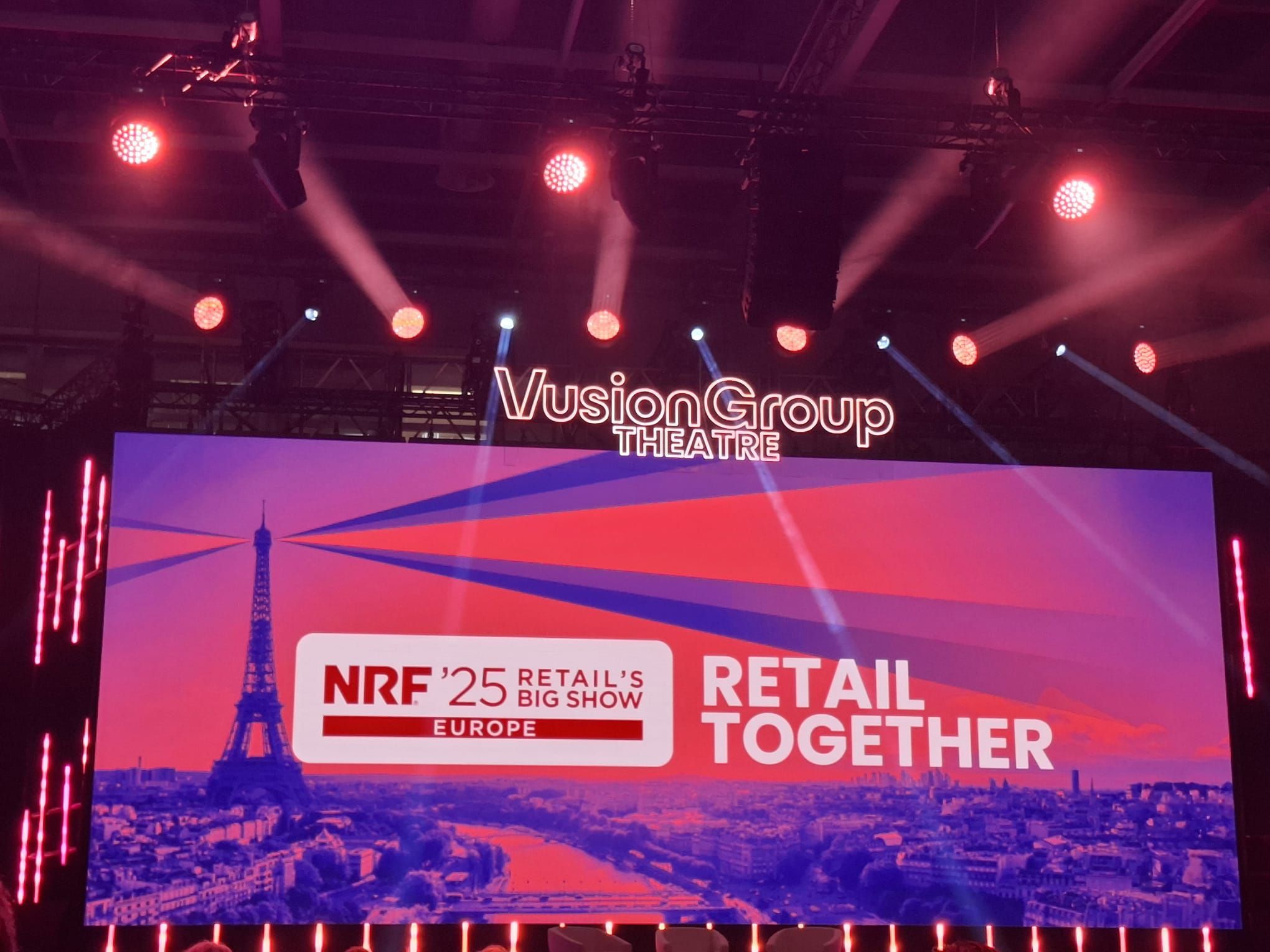 NRF Europe algemeen