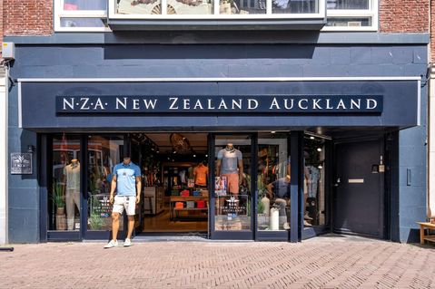 NZA New Zealand Auckland breidt verder uit in Nederland