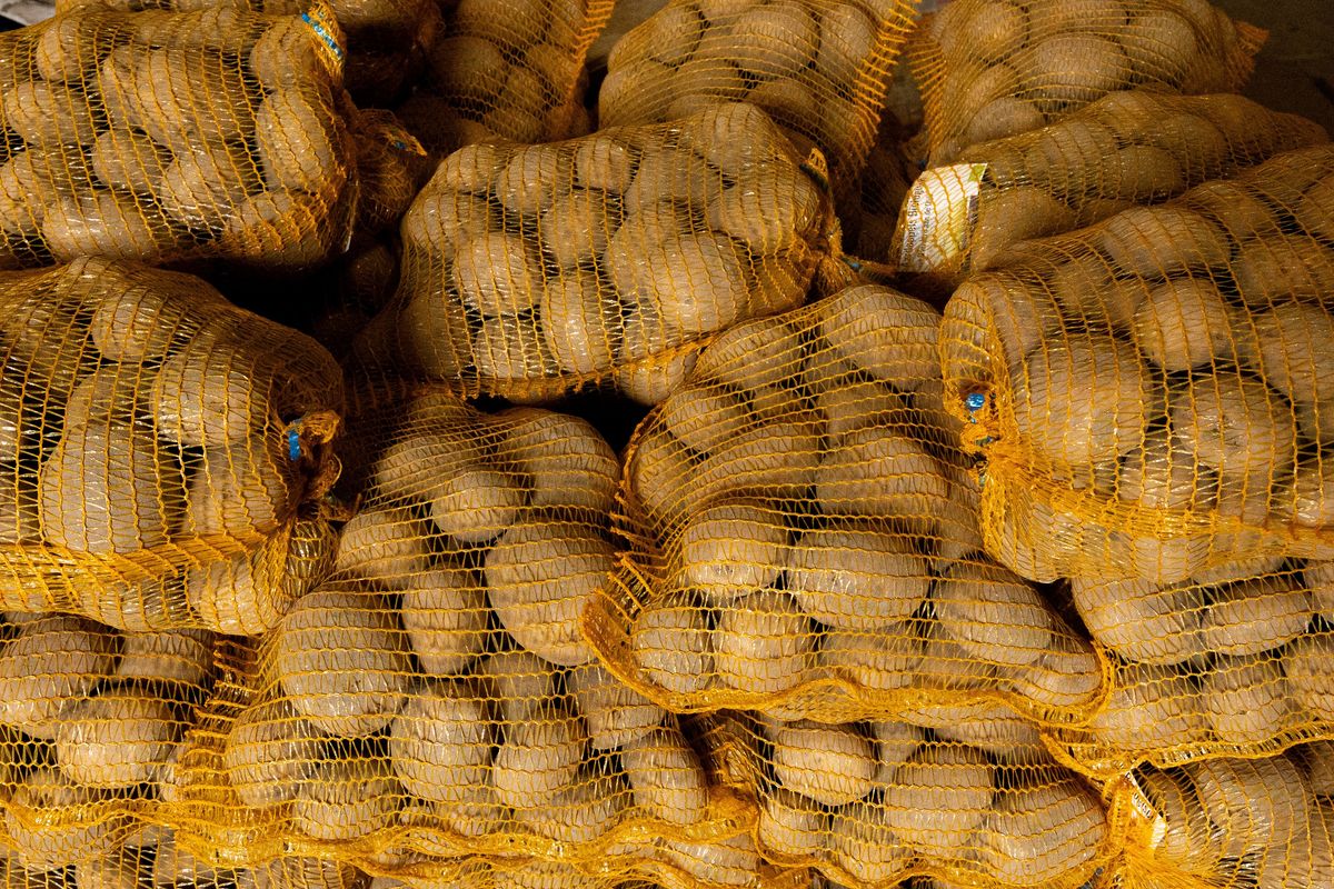 Supermarkten in de bres voor de pieper tijdens Nationale Aardappelweek