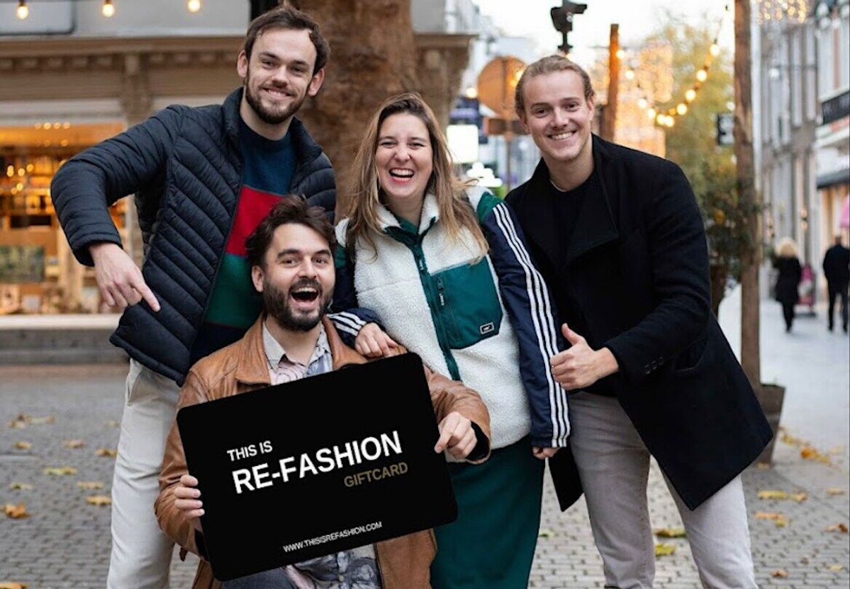 Nationale Kringloopbon behaalt in eerste jaar 100.000 euro omzet