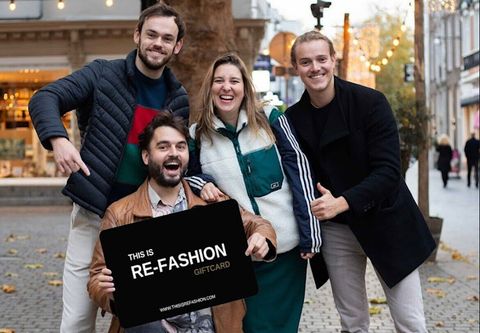 Nationale Kringloopbon behaalt in eerste jaar 100.000 euro omzet