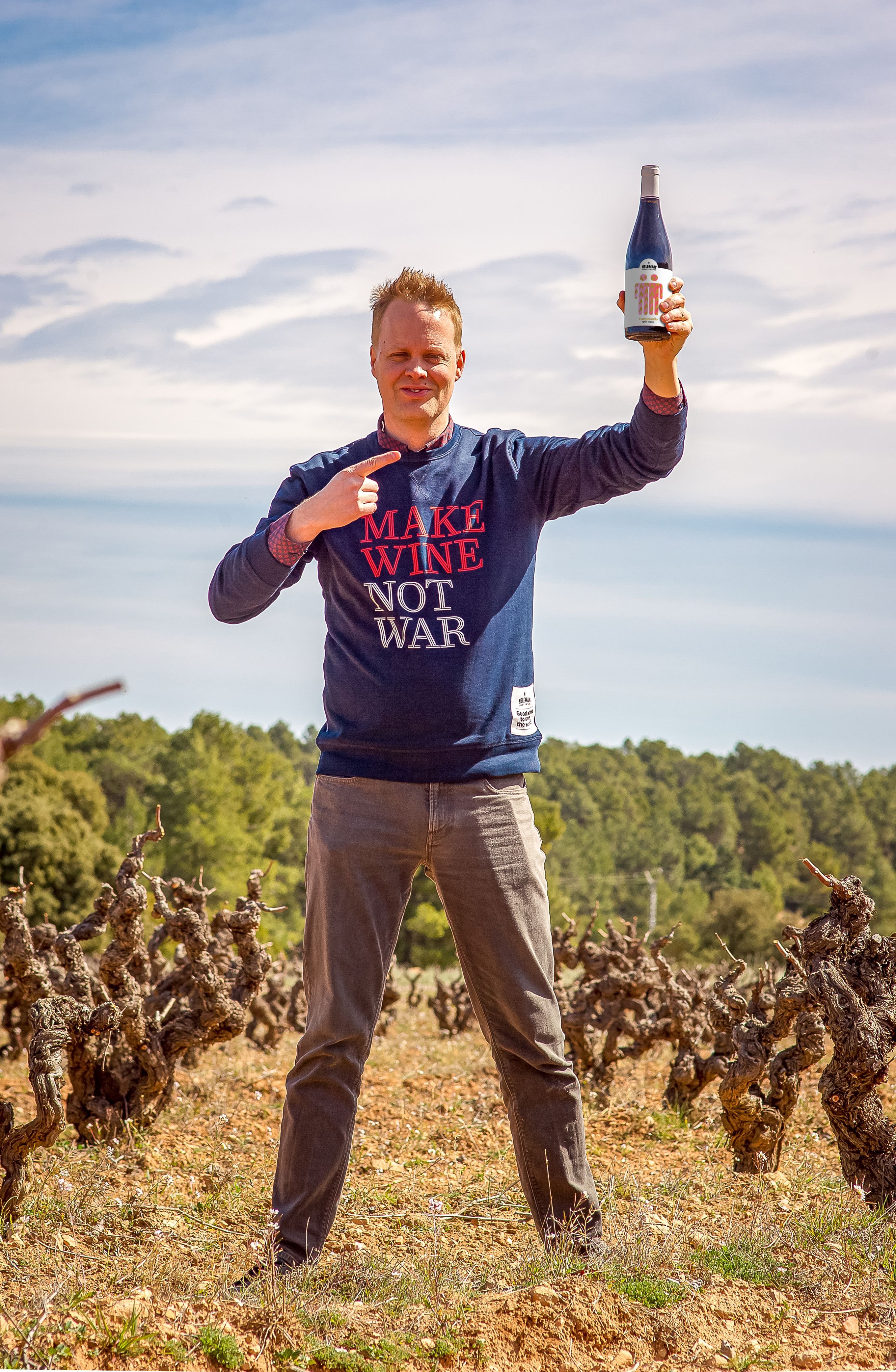 Neleman - Derrick Neleman