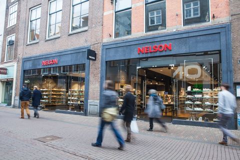 Ook Nelson Schoenen neemt intrek in Blokker-panden