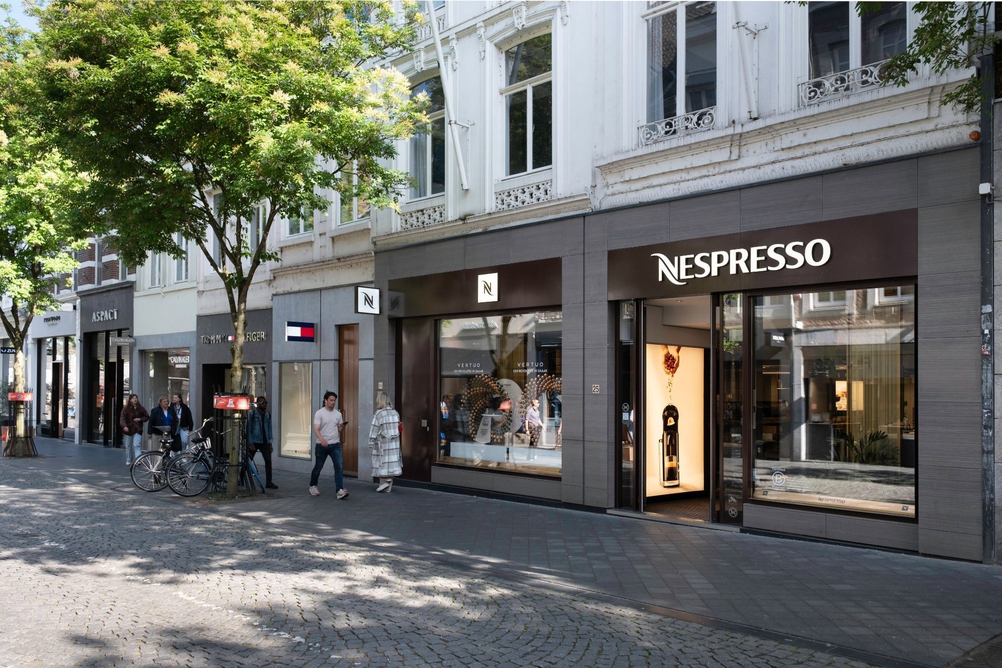 Nespresso Maastricht