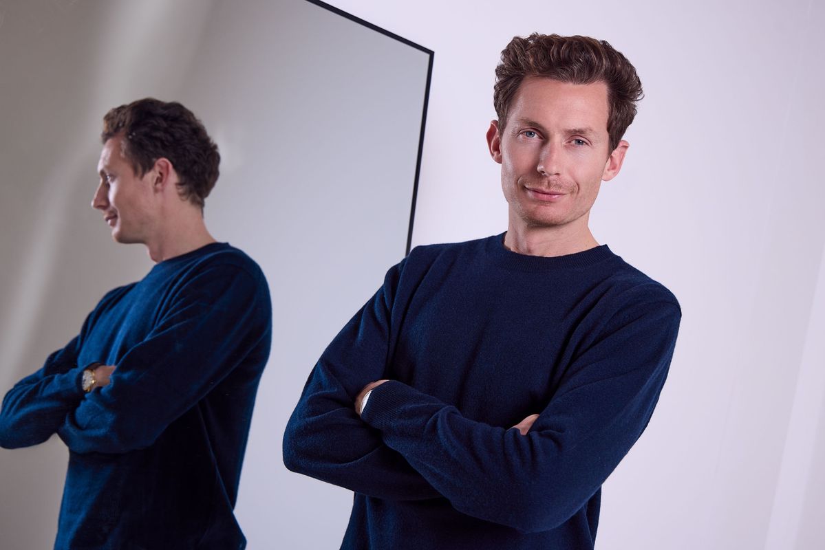 Nick de Ronde Bresser (Van Lier): 'Ik wil dat het merk nog eens 200 jaar meegaat'