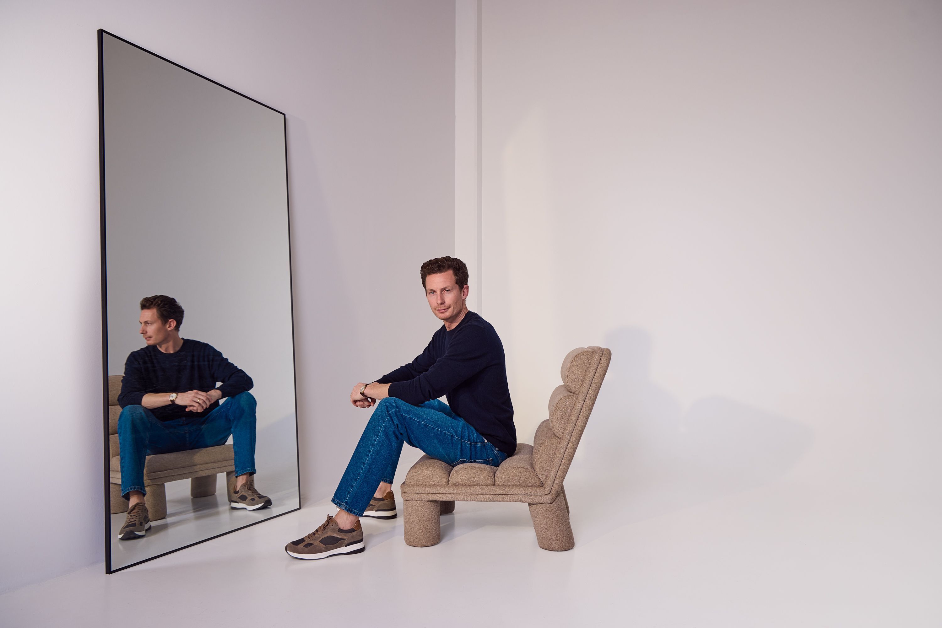 Nick De Ronde Bresser opening