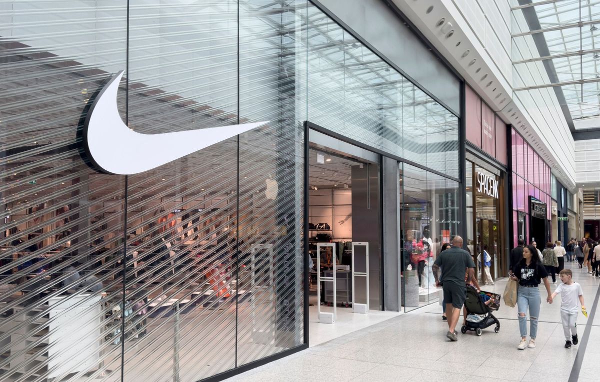Rechtszaak om mogelijke discriminatie van witte werknemers bij Nike ingetrokken