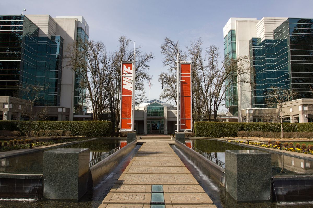 Nike schrapt banen op hoofdkantoor in VS