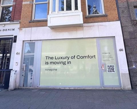 Zweeds kledingmerk Ninepine opent eerste flagshipstore in Nederland