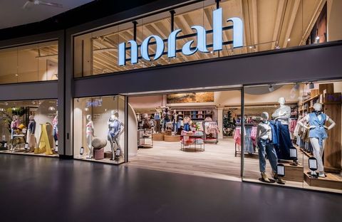 Norah wil warenhuisconcept uitbreiden