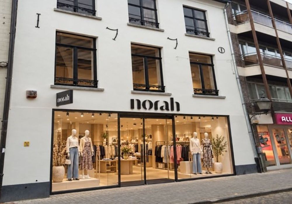 Norah opent nog dit jaar eerste Belgische winkel in Diest