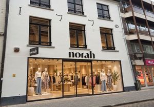 Norah opent nog dit jaar eerste Belgische winkel in Diest
