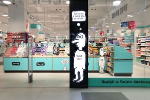 Normal opent eerste winkels in Roemenië