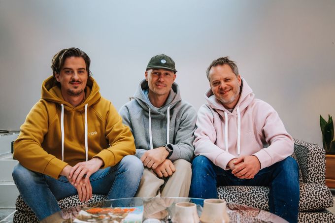 Startup van de maand Nūro Wear: mode die rust brengt bij overprikkeling