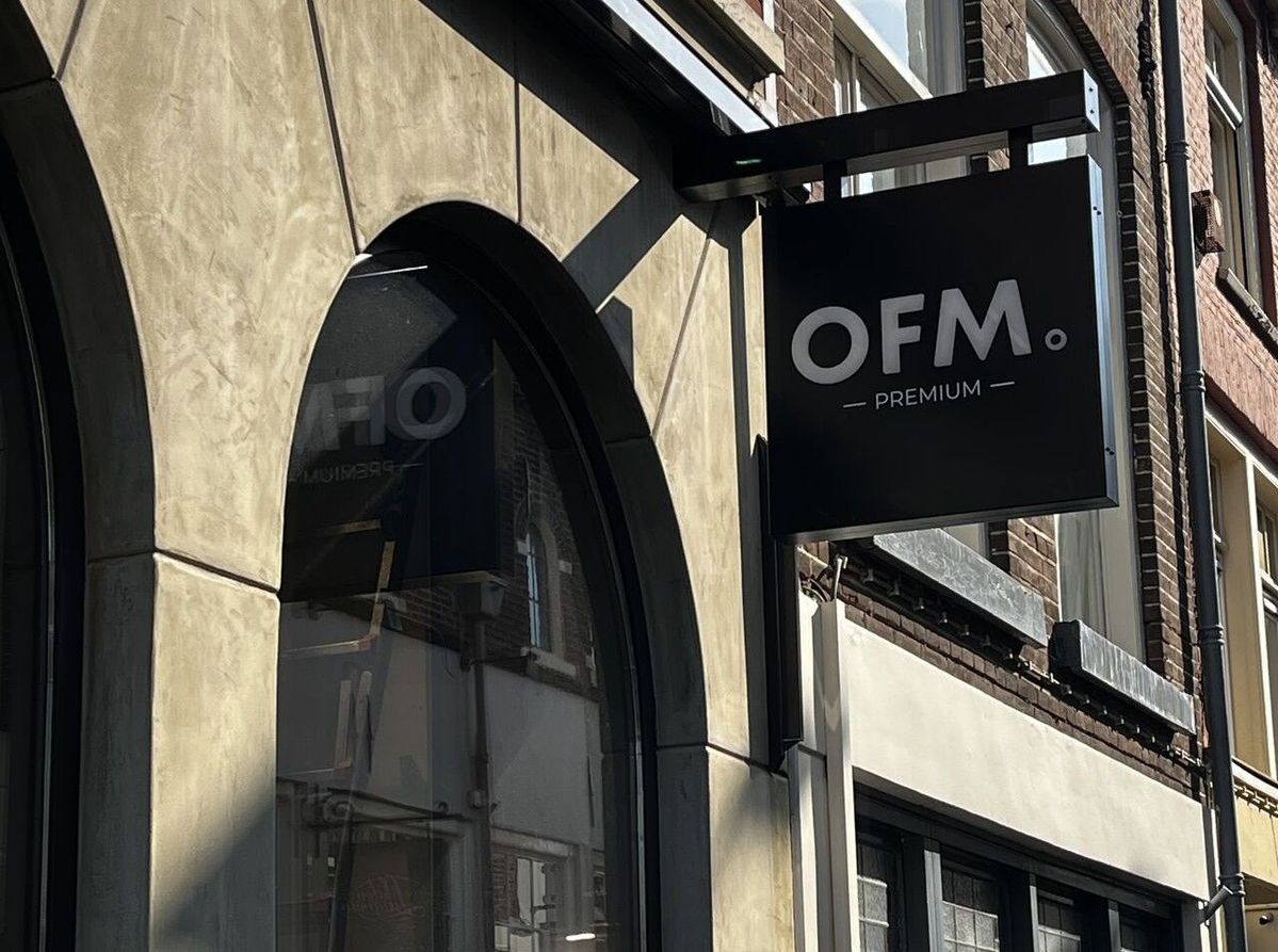 OFM trapt af met eerste Premium-winkels