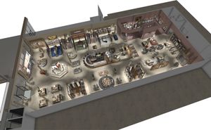 OFM opent 25e winkel in voormalig Blokker-pand