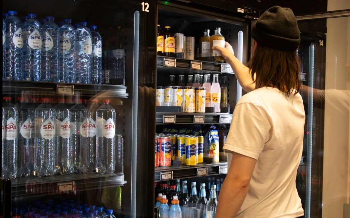 Onbemande Okay Direct-winkels voortaan naast reguliere supermarkt