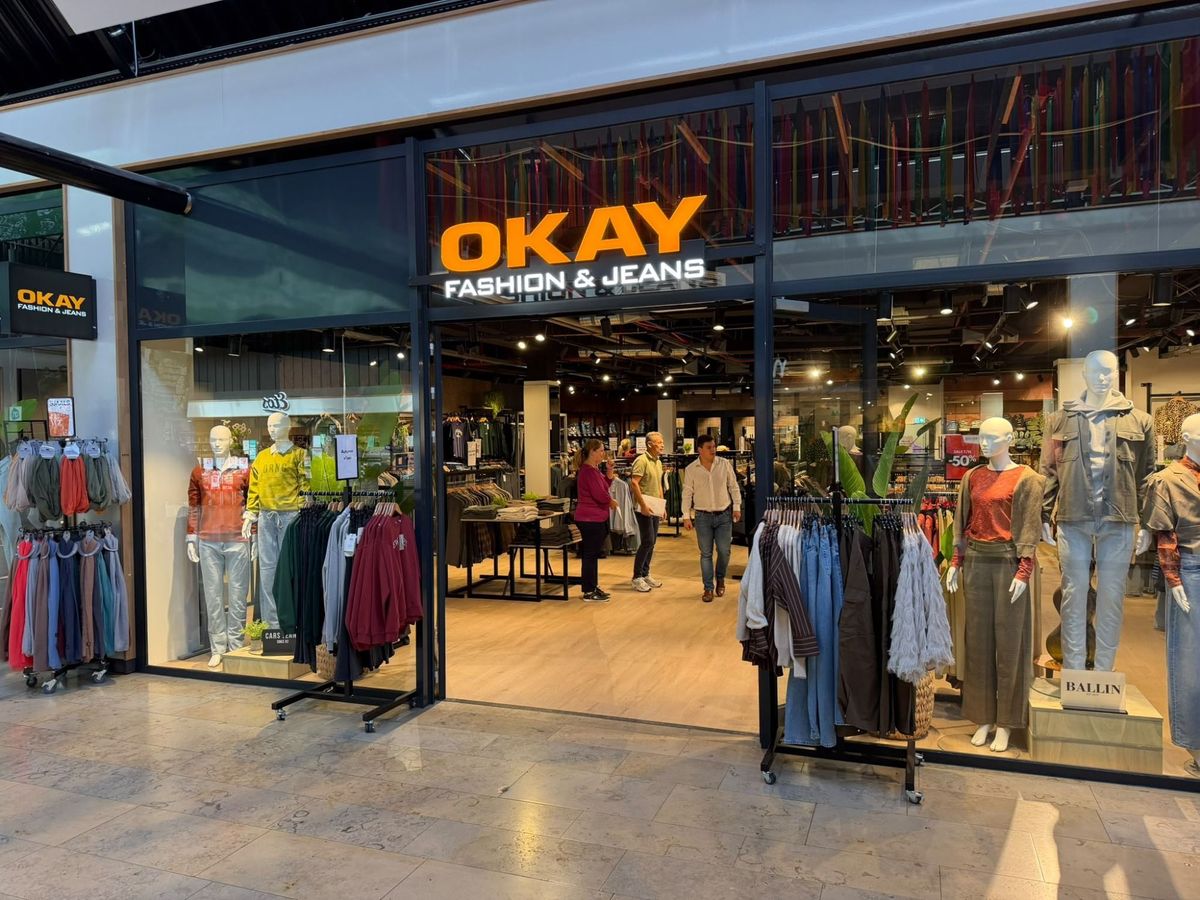Okay Fashion & Jeans wil fors uitbreiden: 'Waar Shoeby en TerStal zitten, passen wij ook'