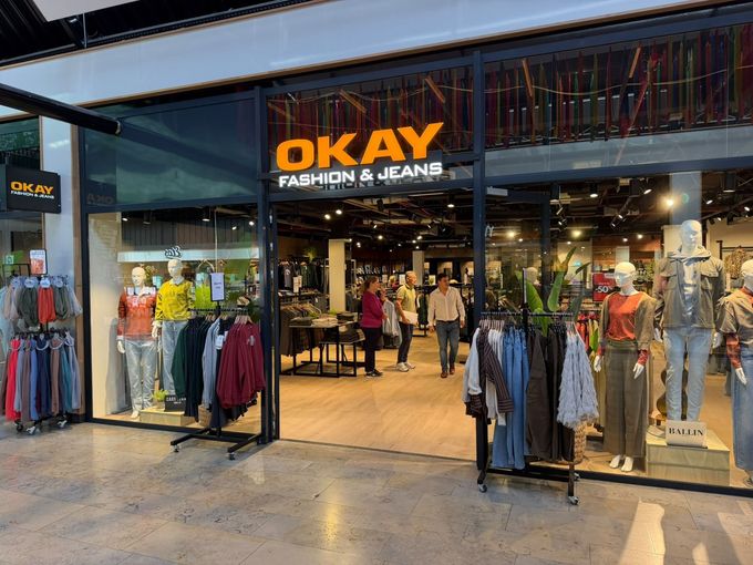Okay Fashion & Jeans wil fors uitbreiden: 'Waar Shoeby en TerStal zitten, passen wij ook'