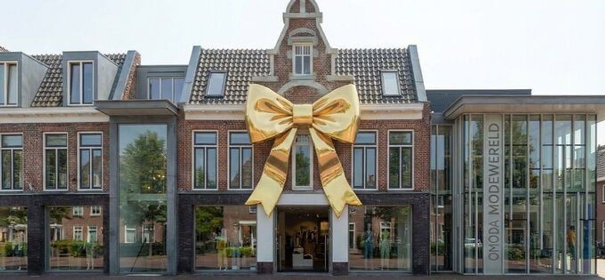 Omoda opent Modewereld van 8.000 vierkante meter in de Wijk (Drenthe)