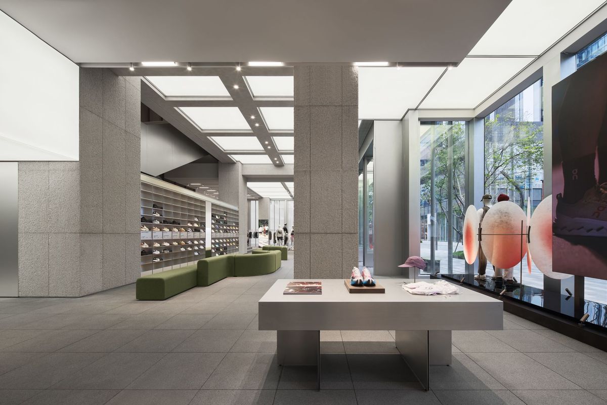 Bij On gaan technologie en natuur hand in hand