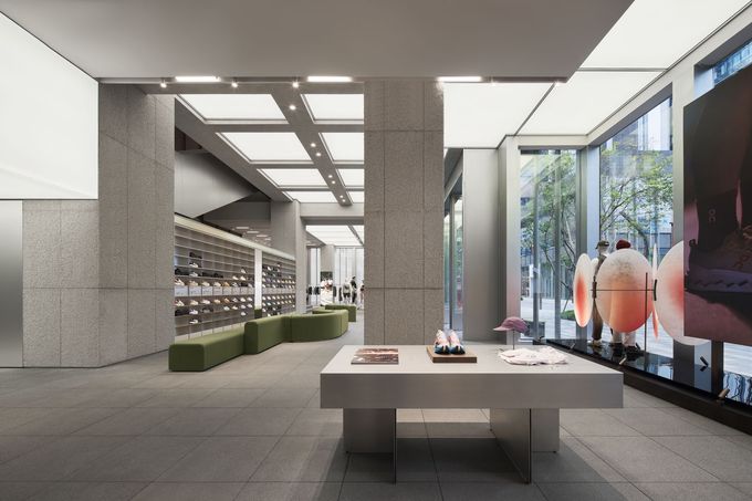 Bij On gaan technologie en natuur hand in hand