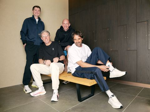 On keert terug naar 2 ceo's: medeoprichters nemen het roer over