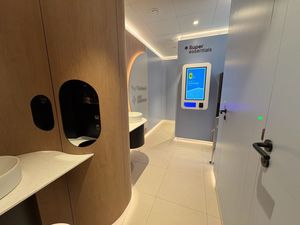 One Hundred Restrooms opent eerste restroom met Fastned in Nederland