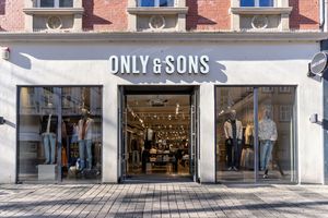 Only & Sons opent reeks nieuwe winkels
