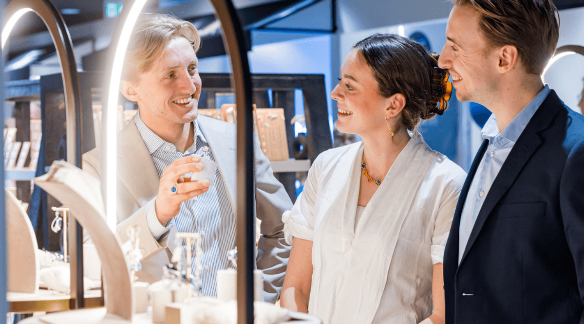 Retailbeurs Najaar: efficiënt inkopen en vertrouwde gezichten ontmoeten