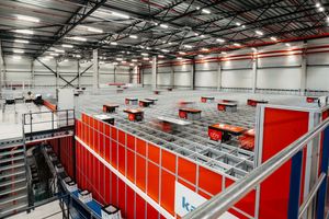 Otrium automatiseert warehouse in Almelo