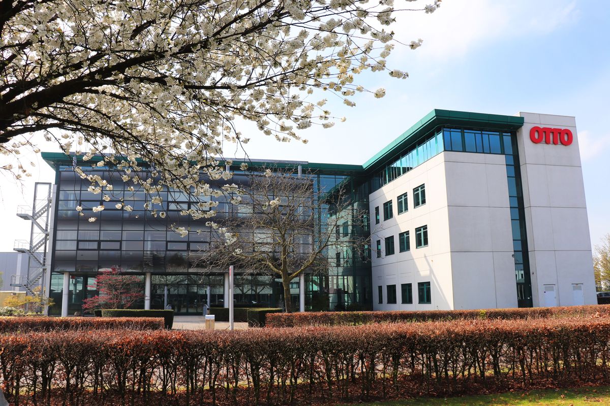 Doek valt voor webshop Otto in Nederland