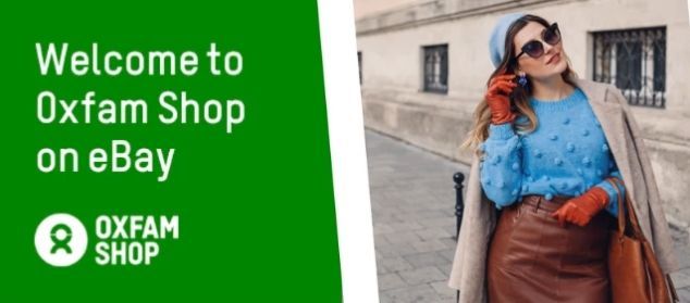 Oxfam ebay