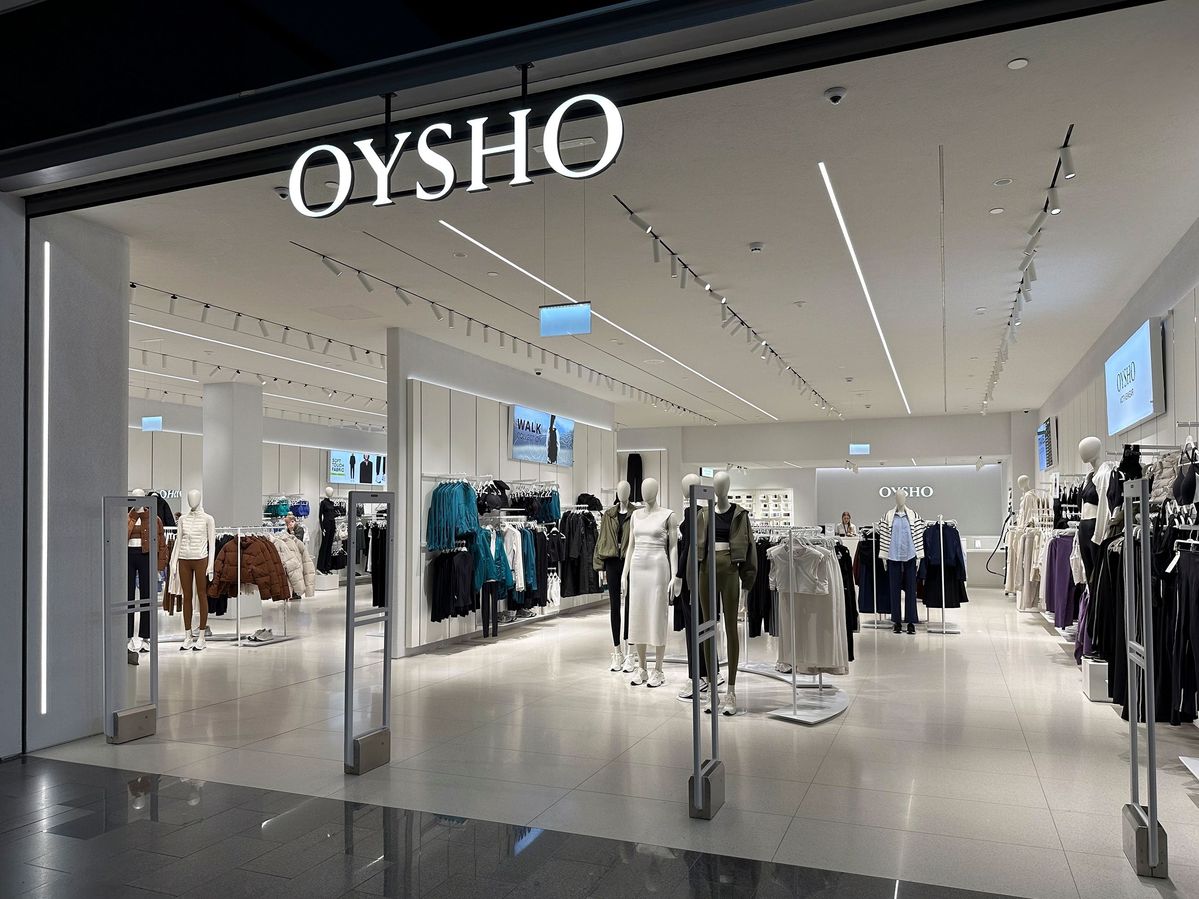 Retailcijfers: Oysho
